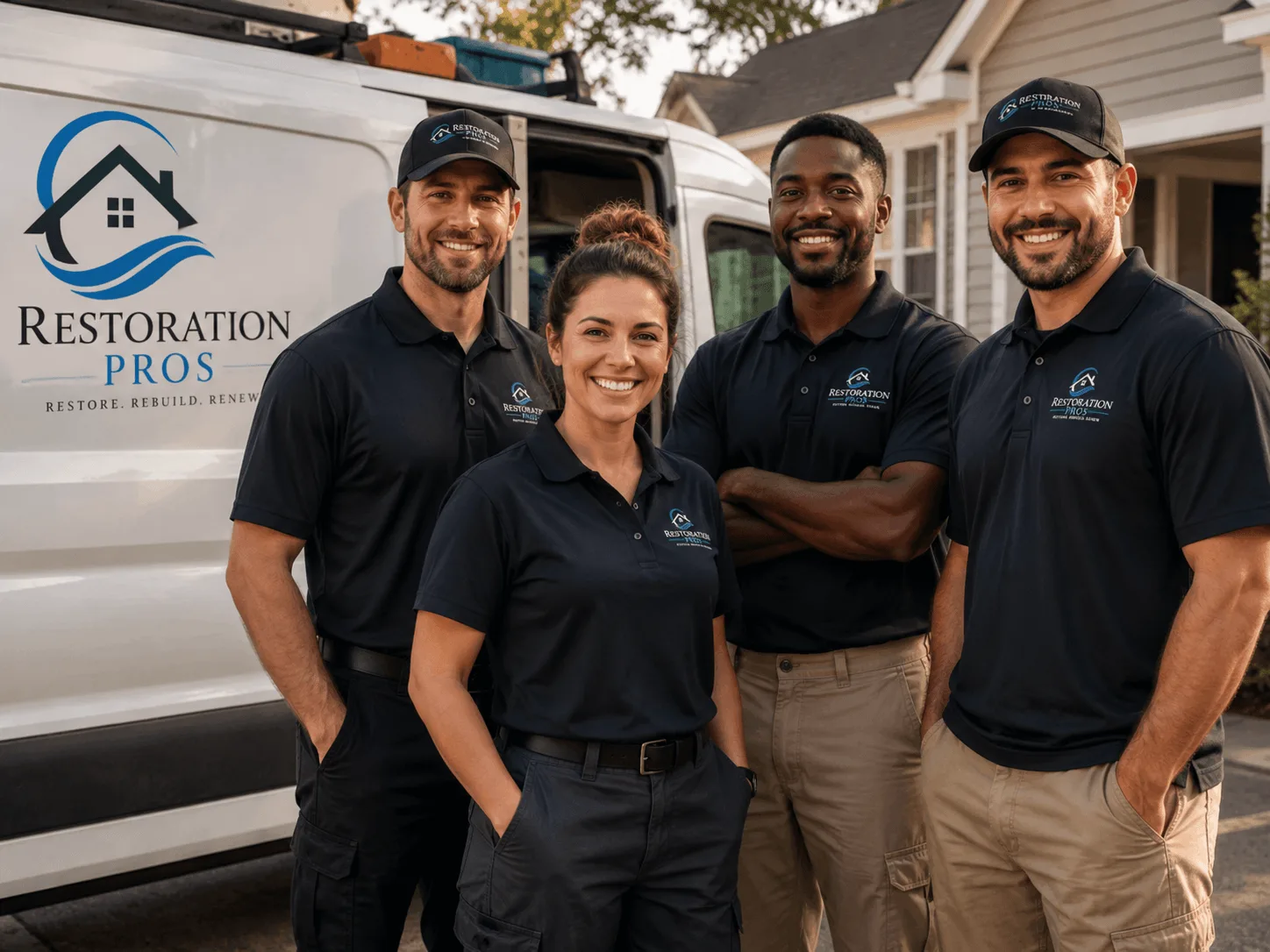 Professional Flood Damage Restoration Services in Fork, MD